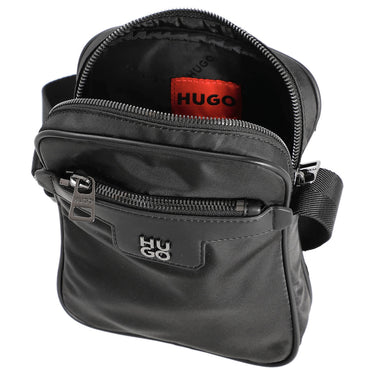 HUGO Nesh N - Umhängetasche (black) - Markenkoffer