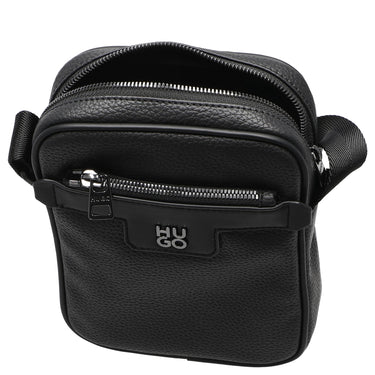 HUGO Nesh - Umhängetasche 20 cm (black) - Ansicht 6