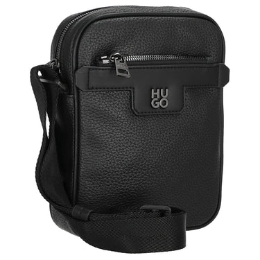 HUGO Nesh - Umhängetasche 20 cm (black) - Ansicht 5