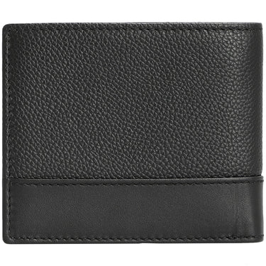 HUGO Quantic - Geldbörse 4cc 11 cm (black) - Markenkoffer