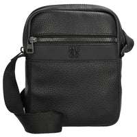 HUGO Quantic - Umhängetasche 21 cm (black) - Markenkoffer