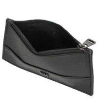 HUGO Quantic Zip - Kreditkartenetui 4cc 12.5 cm (black) - Ansicht 2