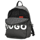 HUGO Shaun - Rucksack 41 cm (schwarz) - Markenkoffer