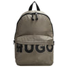 HUGO Shaun - Sac à dos (marron moyen)