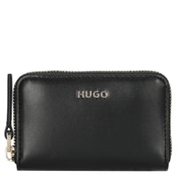 HUGO Syndra - Geldbörse 4cc 11 cm (black)
