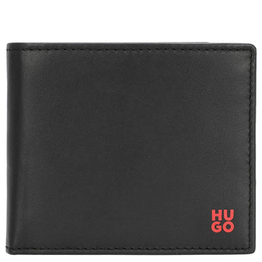 HUGO Tibby N - Geldbörse 4cc 11 cm (schwarz) - Markenkoffer