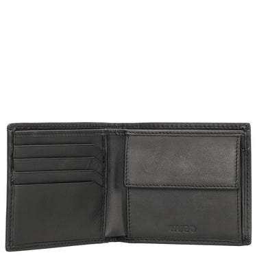HUGO Tibby N - Geldbörse 4cc 11 cm (schwarz) - Markenkoffer
