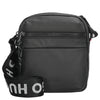 HUGO Wanner - Sac bandoulière 18 cm (noir)