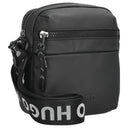 HUGO Wanner - Umhängetasche 18 cm (black) - Markenkoffer
