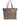 HUGO Women's Becky CA - Shopper (dark beige) - Markenkoffer
