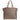 HUGO Women's Becky CA - Shopper (dark beige) - Markenkoffer
