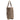HUGO Women's Becky CA - Shopper (dark beige) - Markenkoffer