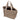 HUGO Women's Becky CA - Shopper (dark beige) - Markenkoffer