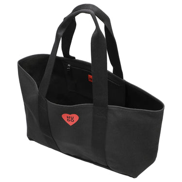 HUGO Women's Becky - Shopper 52 cm (black) - Markenkoffer