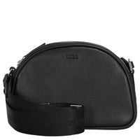 HUGO Women's Bel 2.0 Crossbody - Umhängetasche (black) - Markenkoffer