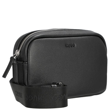 HUGO Women's Bel 2.0 - Umhängetasche 20 cm (black) - Markenkoffer