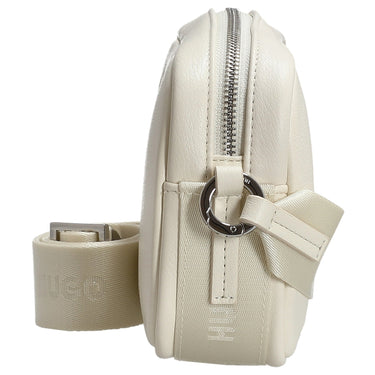 HUGO Women's Bel 2.0 - Umhängetasche 20 cm (open white) - Markenkoffer