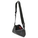 HUGO Women's Bel 2.0 - Umhängetasche 22 cm (black) - Markenkoffer