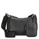 HUGO Women's Bel 2.0 - Umhängetasche 22 cm (black) - Markenkoffer