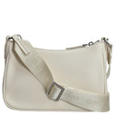 HUGO Women's Bel 2.0 - Umhängetasche 22 cm (open white) - Markenkoffer