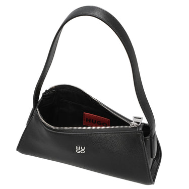 HUGO Women's Chris 2.0 - Schultertasche 25 cm (black) - Ansicht 6