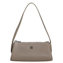 HUGO Women's Chris 2.0 - Schultertasche 25 cm (light beige) - Markenkoffer