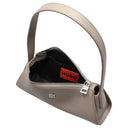 HUGO Women's Chris 2.0 - Schultertasche 25 cm (light beige) - Markenkoffer