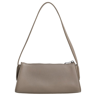 HUGO Women's Chris 2.0 - Schultertasche 25 cm (light beige) - Markenkoffer