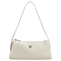 HUGO Women's Chris 2.0 - Schultertasche 25 cm (open white)