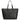 HUGO Women's Chris 2.0 - Shopper 50 cm (black) - Markenkoffer