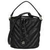 HUGO Chris 2.0 Femme - Sac bandoulière 16 cm (black)