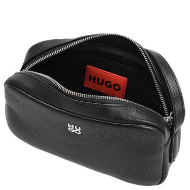 HUGO Women's Chris 2.0 - Umhängetasche 19.5 cm (black) - Markenkoffer