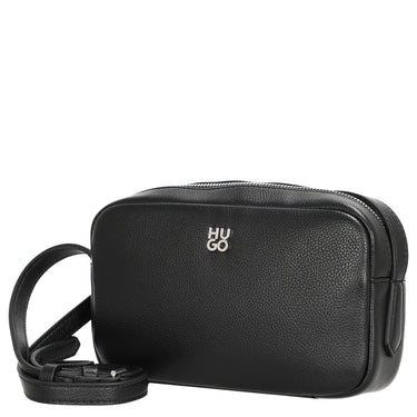 HUGO Women's Chris 2.0 - Umhängetasche 19.5 cm (black) - Markenkoffer