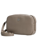 HUGO Women's Chris 2.0 - Umhängetasche 19.5 cm (light beige) - Markenkoffer