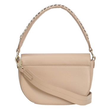 HUGO Women's Madyson - Schultertasche 21.5 cm (open beige) - Markenkoffer