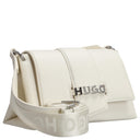 HUGO Women's Mel 2.0 - Umhängetasche (open white) - Markenkoffer