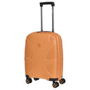 Impackt IP1 - 4 - Rollen - Kabinentrolley 55 cm S mit USB Port (Garden apricot) - Markenkoffer