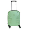 Impackt IP1 - Trolley de cabine 4 roues 55 cm S avec port USB (Vert printanier)
