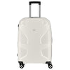 Impackt IP1 - Trolley 4 roues 67 cm M (Blanc polaire)