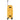 Impackt IP1 - 4 - Rollen - Trolley 67 cm M (Sunset yellow) - Markenkoffer