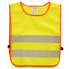 Inspirion Mini Hero - Gilet de sécurité pour enfants (jaune)