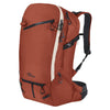 Jack Wolfskin Alpspitze Pack 35 - Ski Backpack 59 cm (Color: carmine)