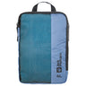 Jack Wolfskin Compression Cube 4 - Packsack 26 cm (elemental blue) - Markenkoffer