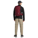 Jack Wolfskin Cyrox Shape 20 - Wanderrucksack 49 cm (deep ruby) - Markenkoffer