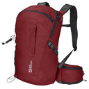 Jack Wolfskin Cyrox Shape 20 - Wanderrucksack 49 cm (deep ruby) - Markenkoffer