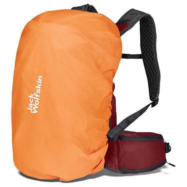 Jack Wolfskin Cyrox Shape 20 - Wanderrucksack 49 cm (deep ruby) - Markenkoffer