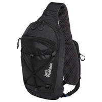Jack Wolfskin Cyrox Sling - Umhängetasche 7L 36 cm (phantom) - Markenkoffer