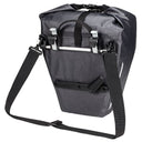 Jack Wolfskin Gravex 15 - Vorderradtasche 34 cm (phantom) - Ansicht 2