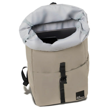 Jack Wolfskin Island 20 - Rucksack 40.5 cm (stone) - Ansicht 5