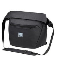 Jack Wolfskin Mainkai Messenger - Umhängetasche 15" 43 cm (phantom)